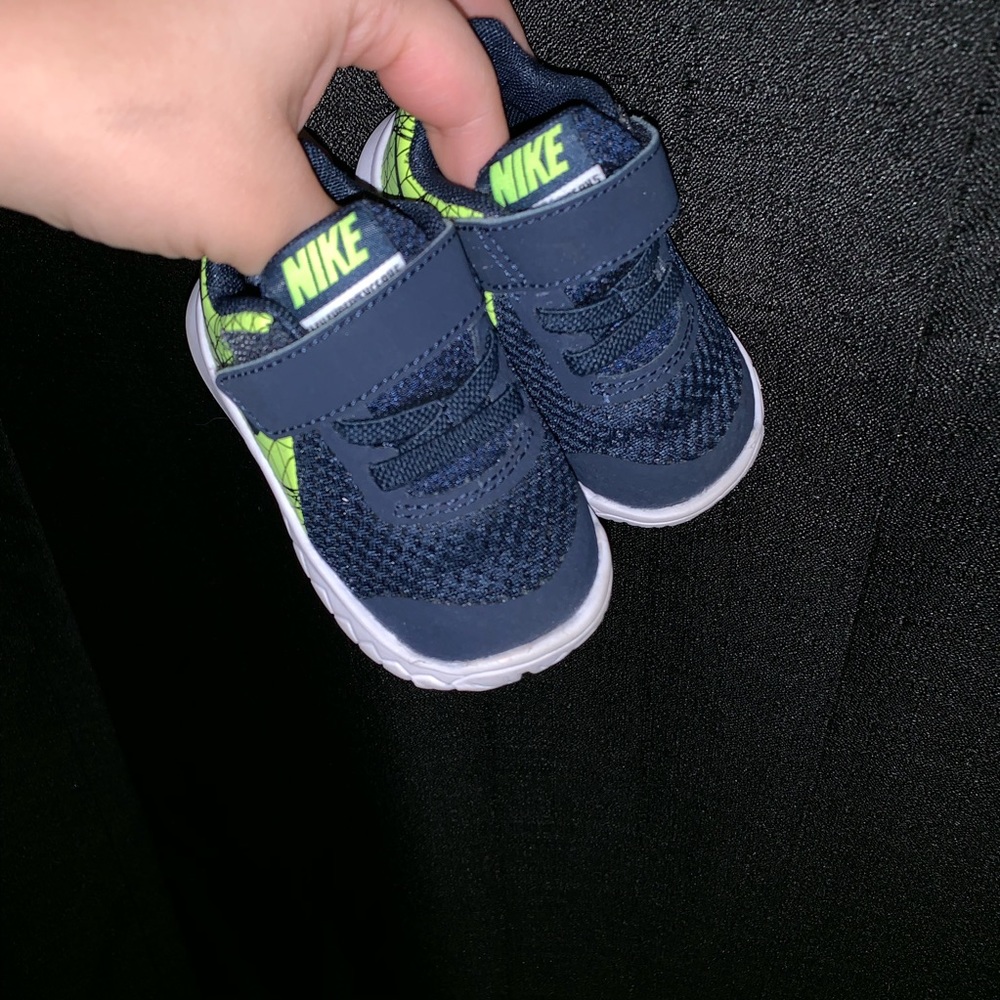 Baby Nikes